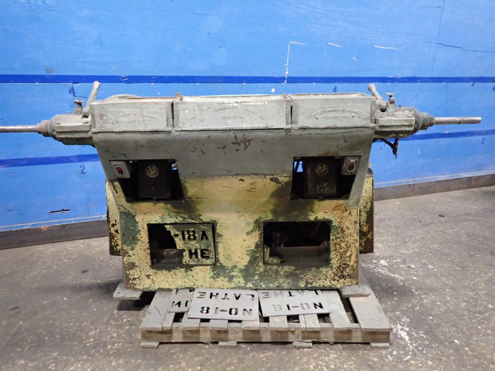 Chas F. Chommedieu Polisher