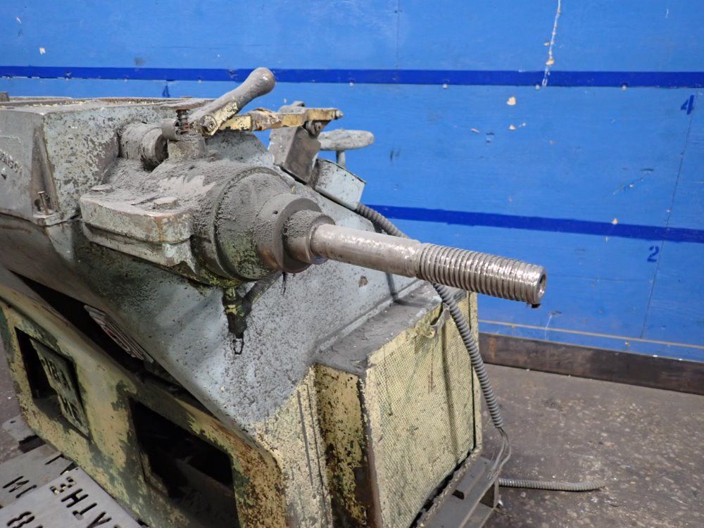 Chas F. Chommedieu Polisher