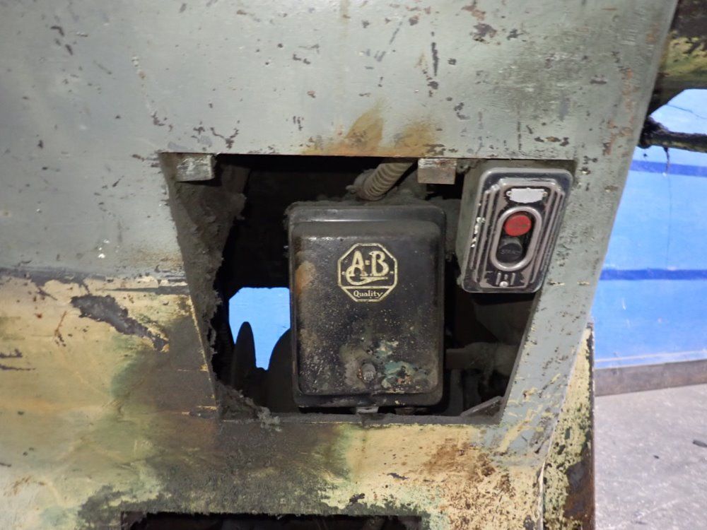 Chas F. Chommedieu Polisher