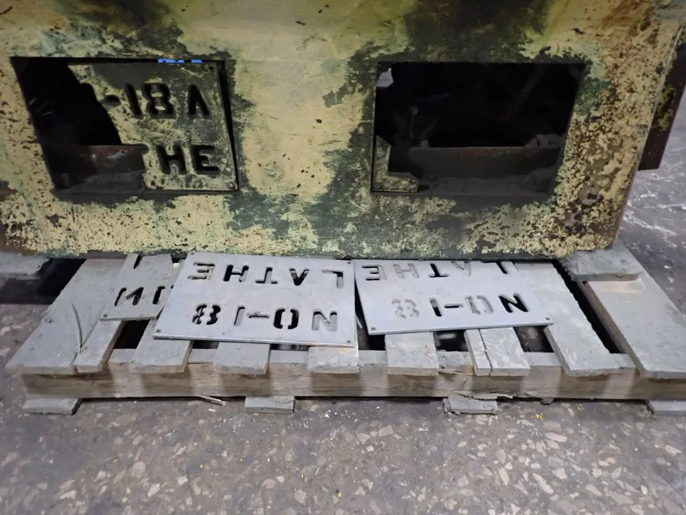 Chas F. Chommedieu Polisher