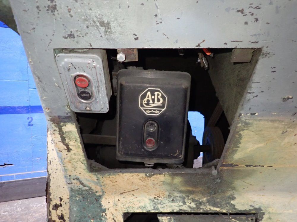 Chas F. Chommedieu Polisher