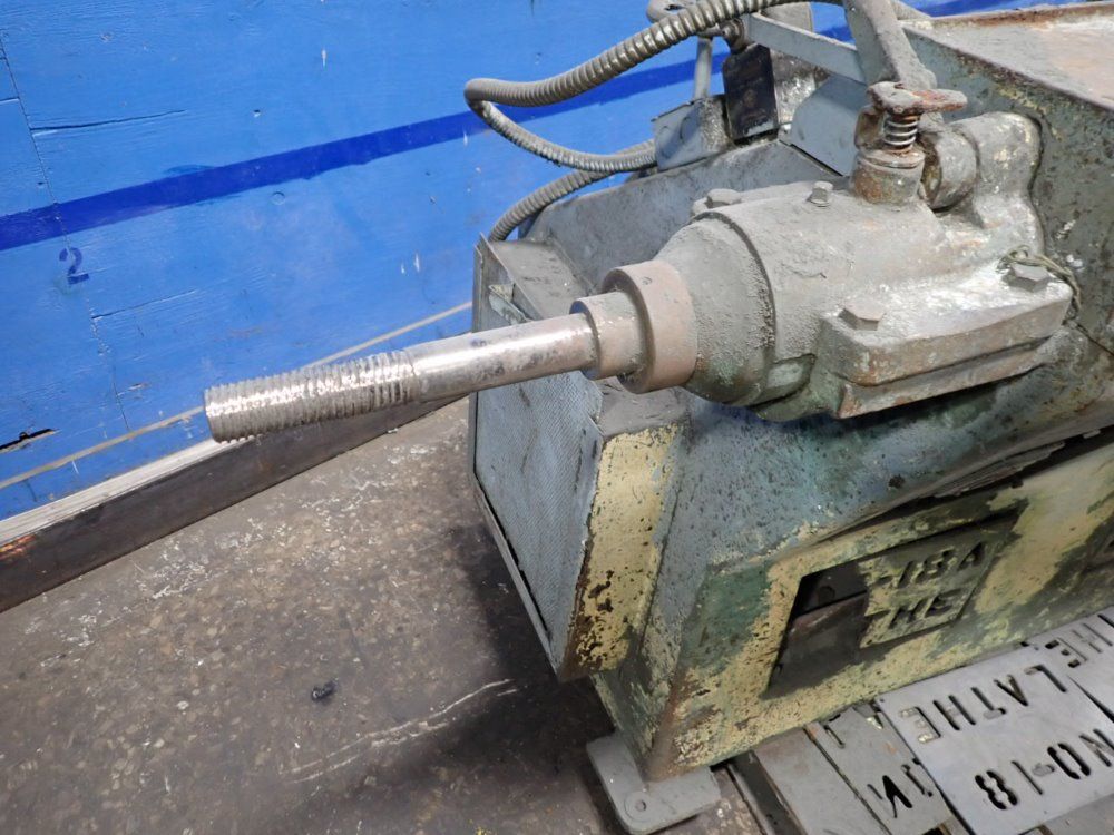 Chas F. Chommedieu Polisher