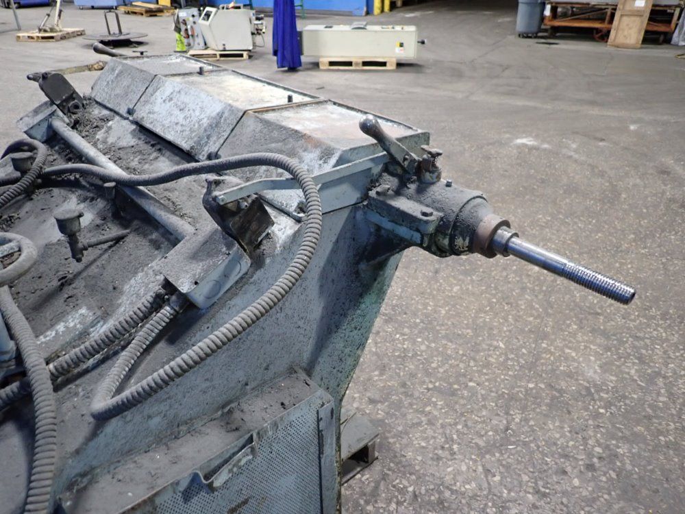 Chas F. Chommedieu Polisher