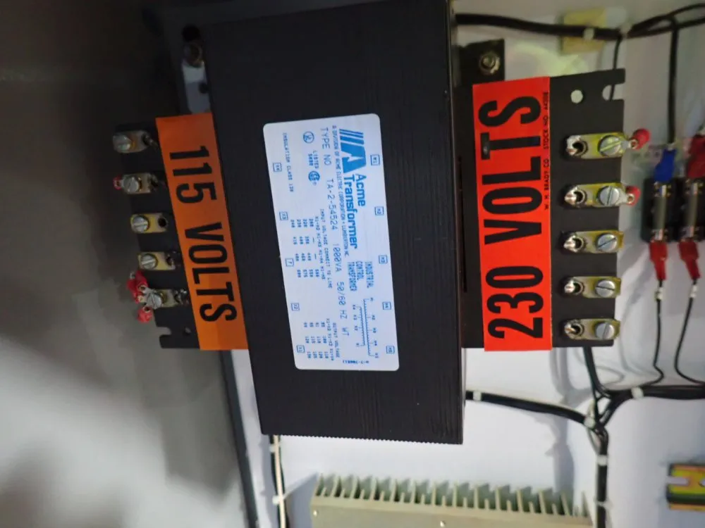 Hyprez 25", (3) 10" Lapping Machine - 24lm230p