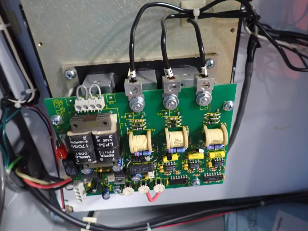 Hyprez 25", (3) 10" Lapping Machine - 24lm230p