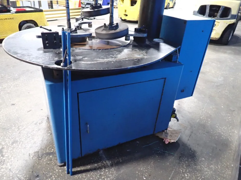 Hyprez 25", (3) 10" Lapping Machine - 24lm230p