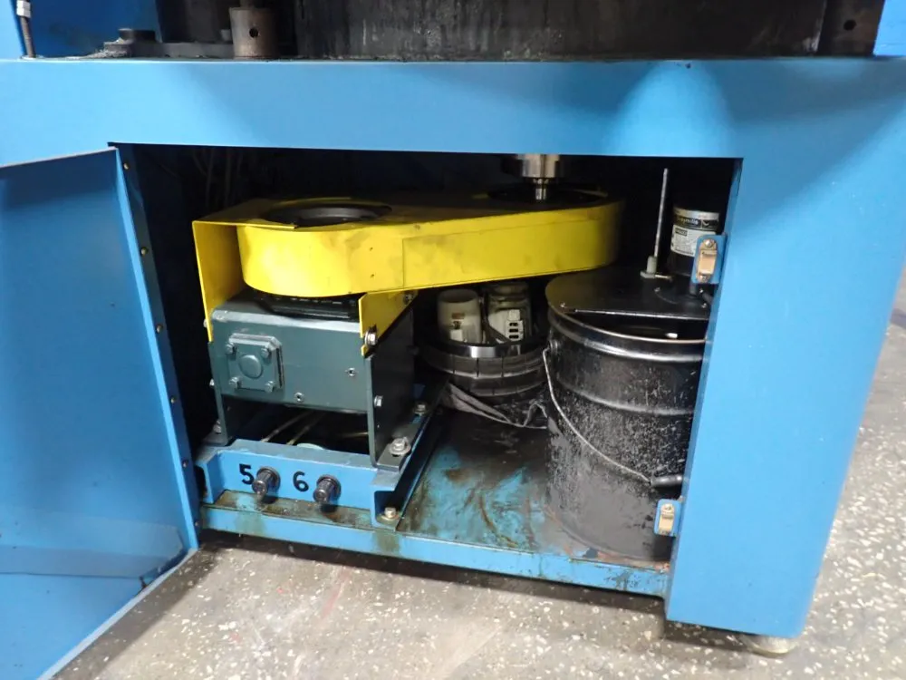 Hyprez 25", (3) 10" Lapping Machine - 24lm230p