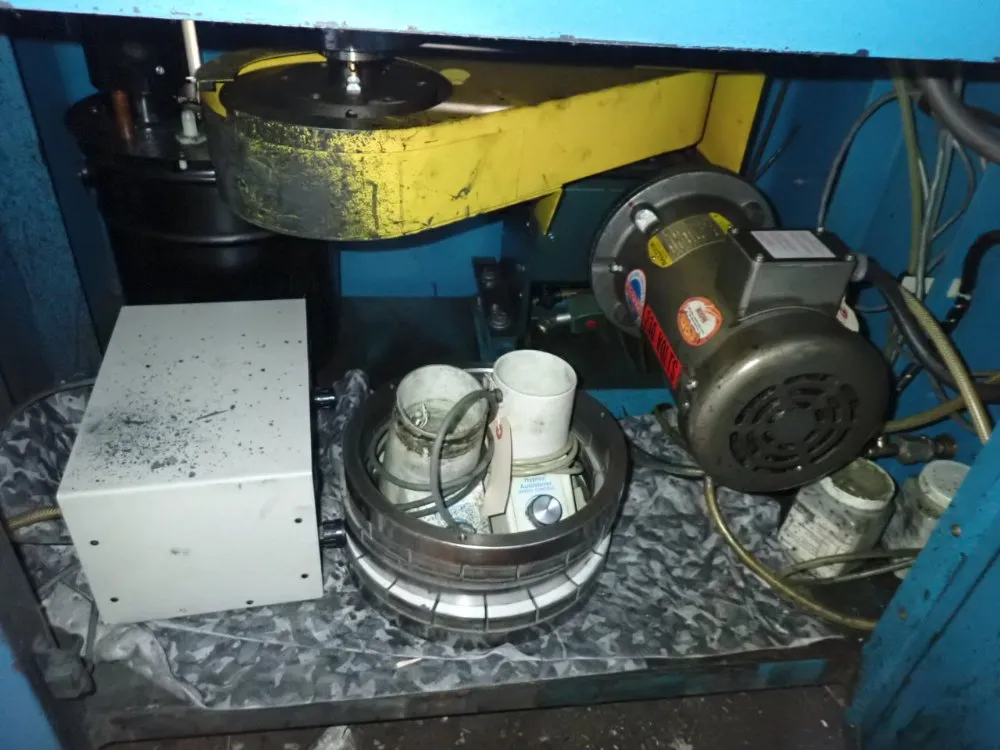 Hyprez 25", (3) 10" Lapping Machine - 24lm230p