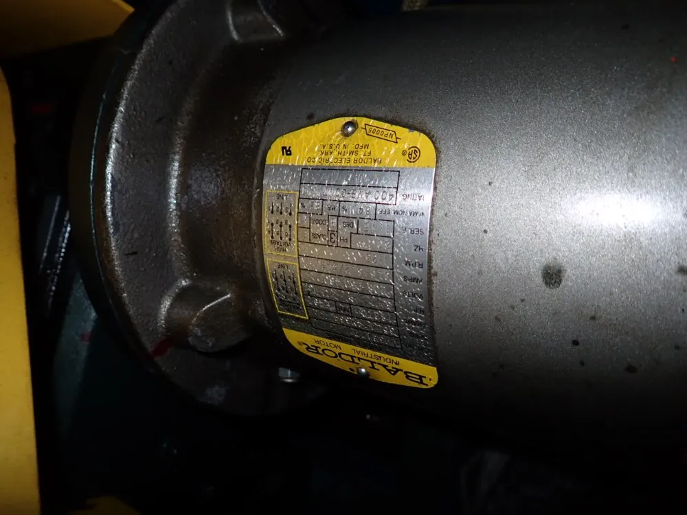 Hyprez 25", (3) 10" Lapping Machine - 24lm230p