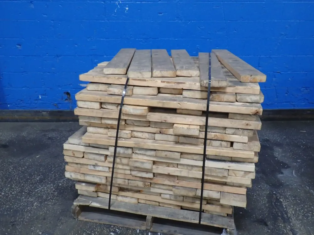 2" X 6" X 44" Wood Boards