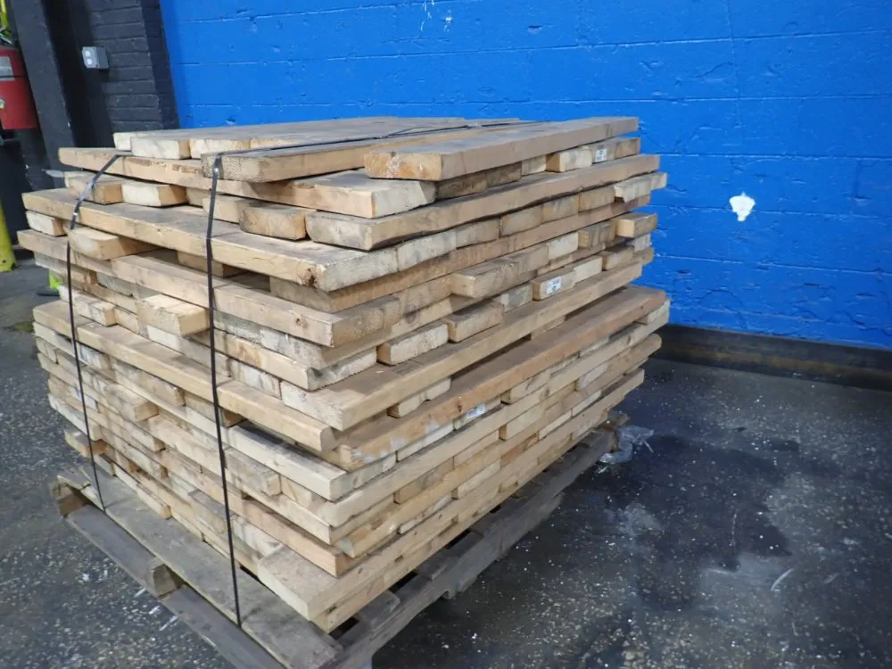 2" X 6" X 44" Wood Boards