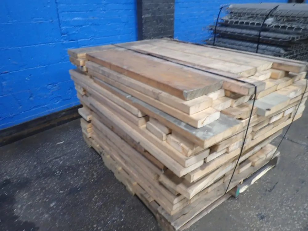 2" Thick Wood Boards