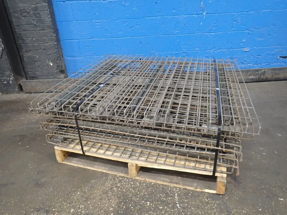 46" X 43" Wire Decking