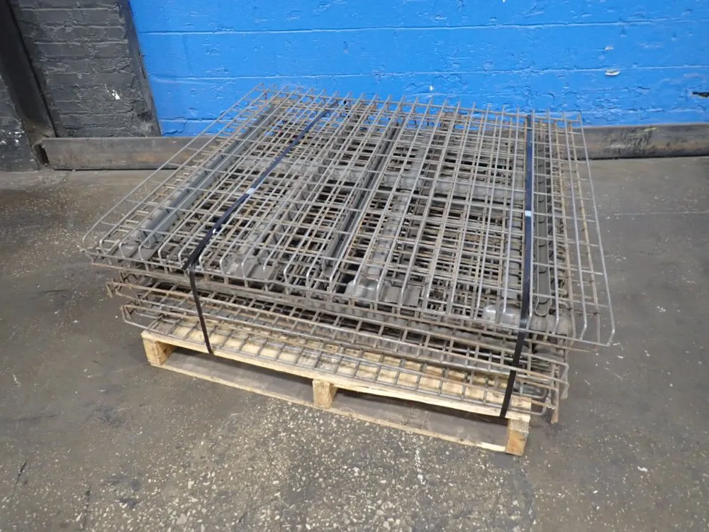 46" X 43" Wire Decking