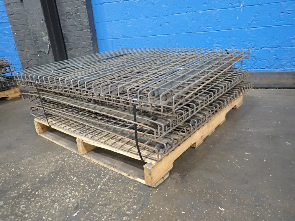 46" X 43" Wire Decking