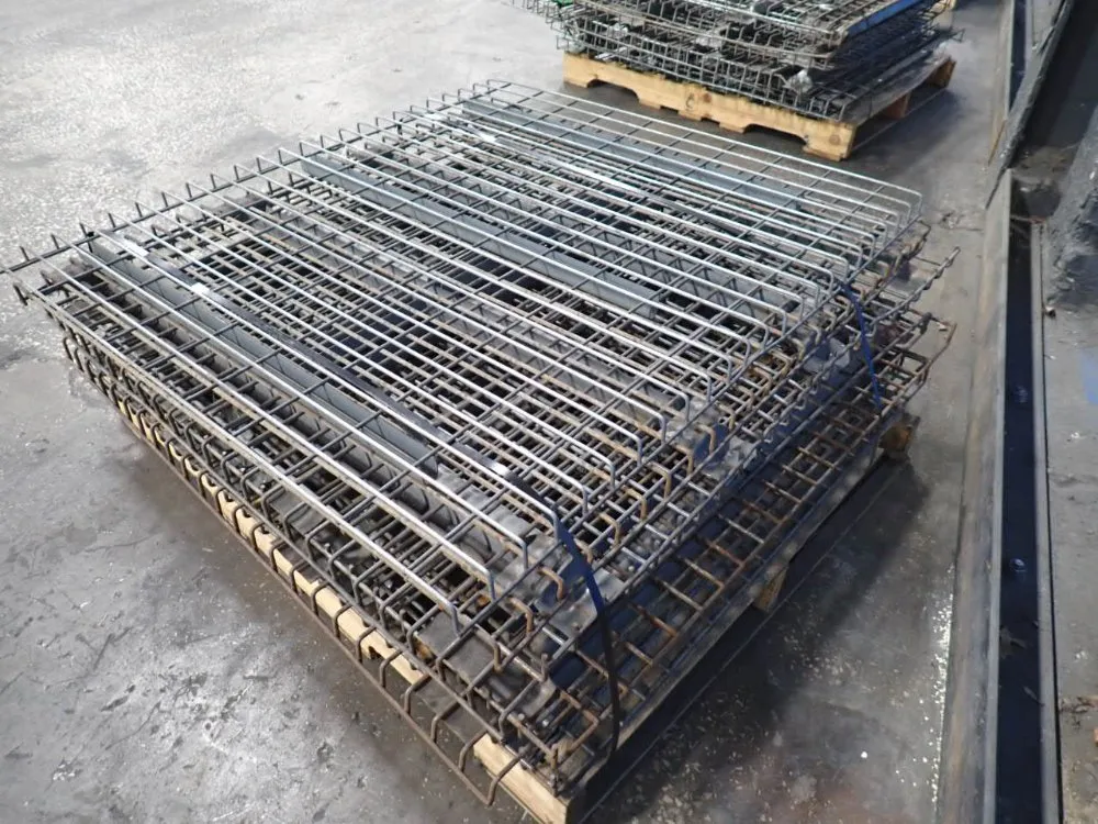 46" X 43" Wire Decking