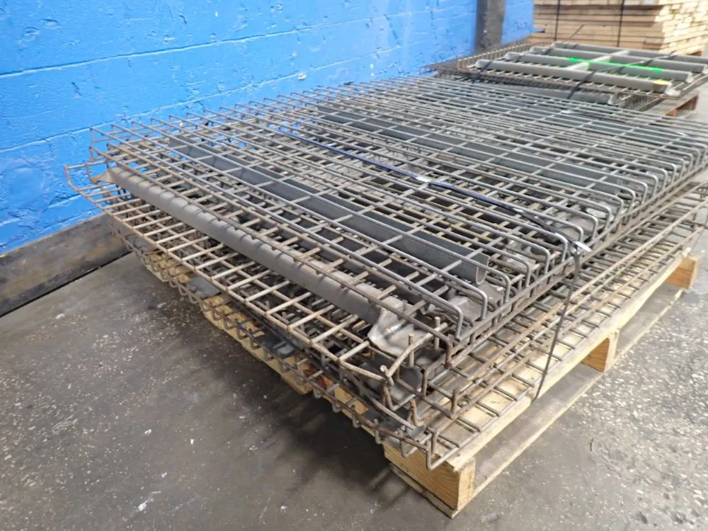 46" X 43" Wire Decking