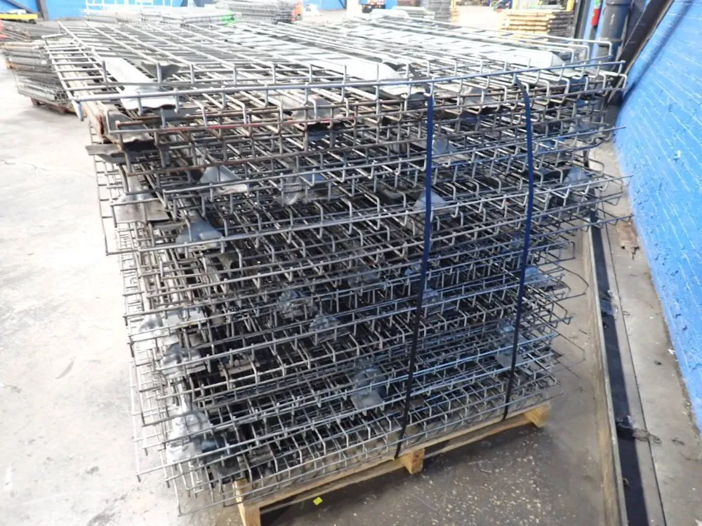 45" X 45" Wire Decking