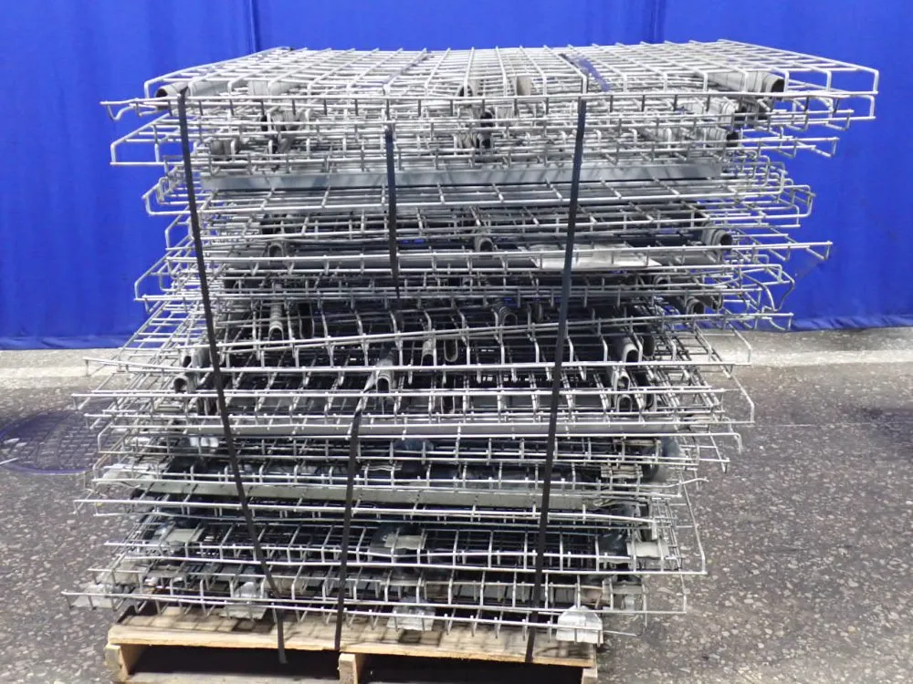 46" X 43" Wire Decking