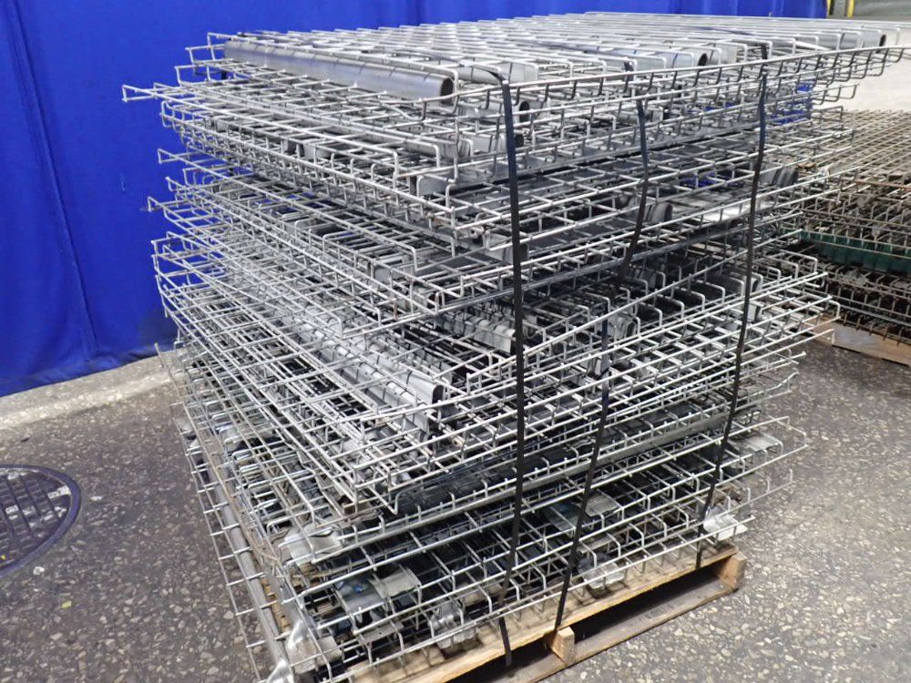 46" X 43" Wire Decking