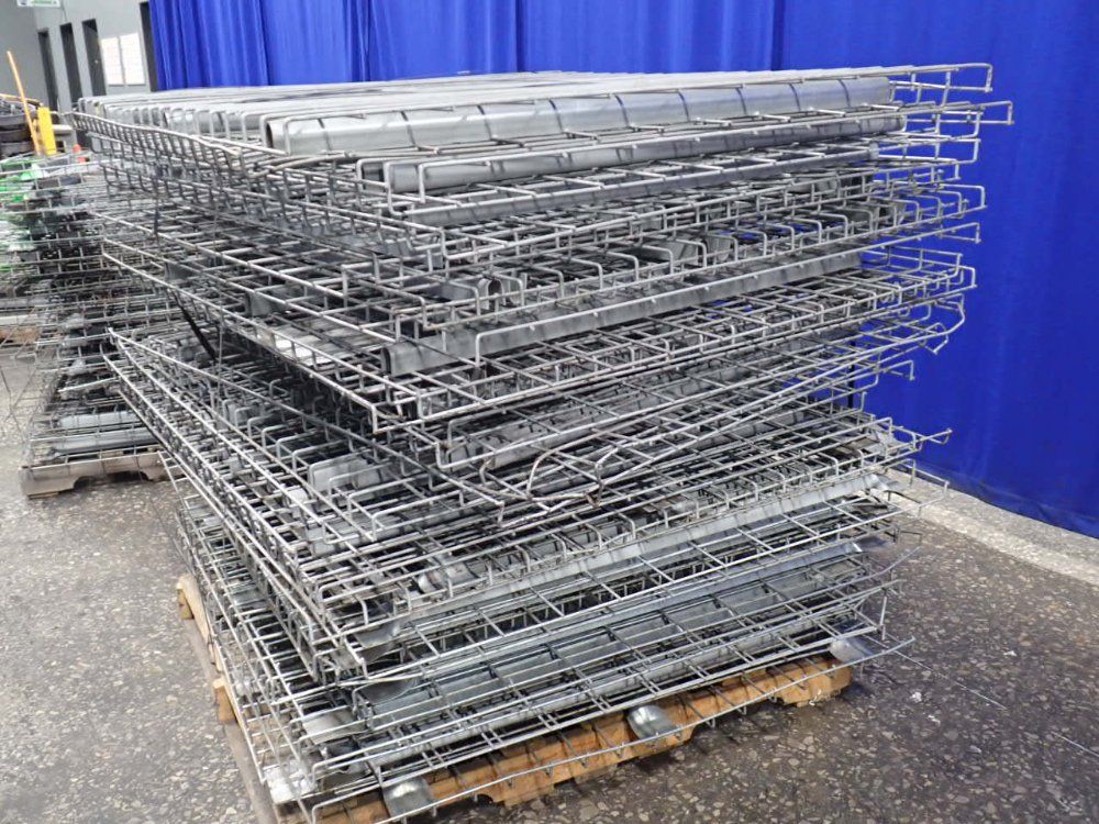 46" X 43" Wire Decking