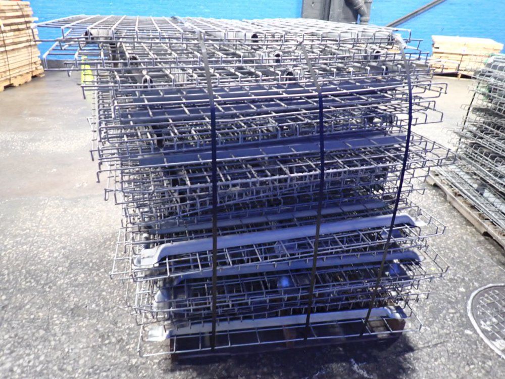 46" X 43" Wire Decking