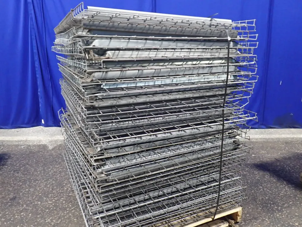 45" X 45" Wire Decking