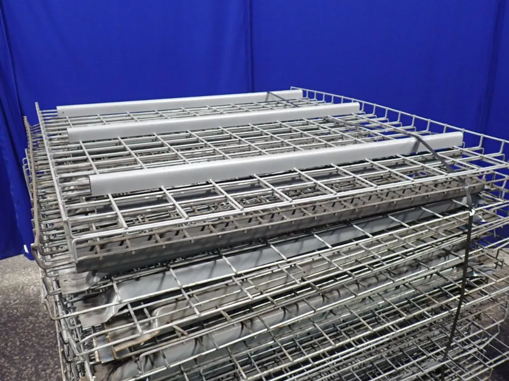 45" X 45" Wire Decking