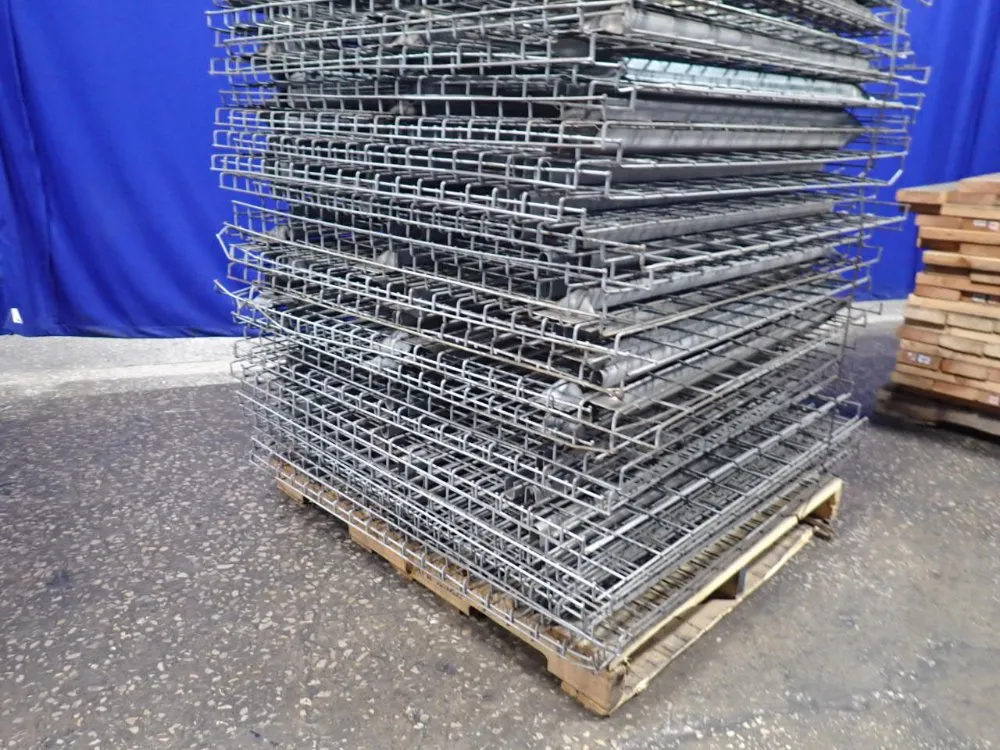 45" X 45" Wire Decking