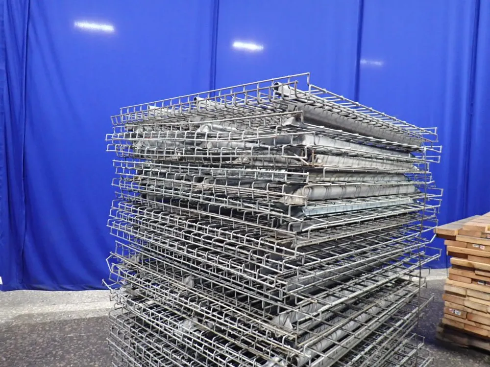 45" X 45" Wire Decking