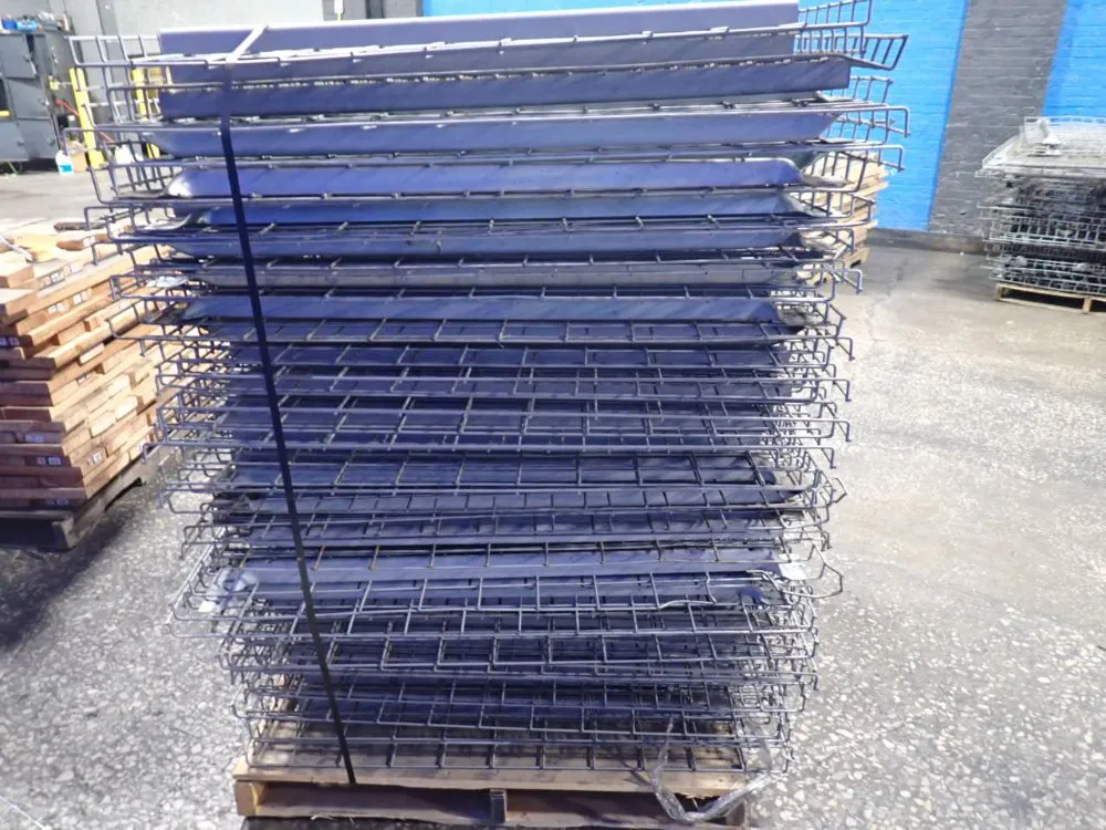 45" X 45" Wire Decking