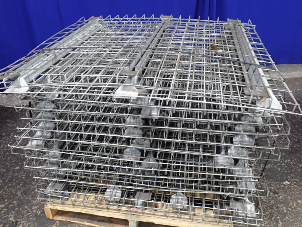 44" X 44" Wire Decking