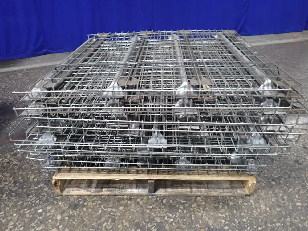 44" X 44" Wire Decking