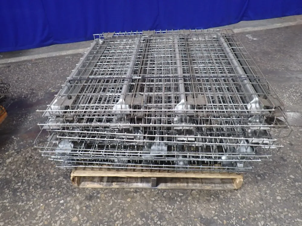 44" X 44" Wire Decking