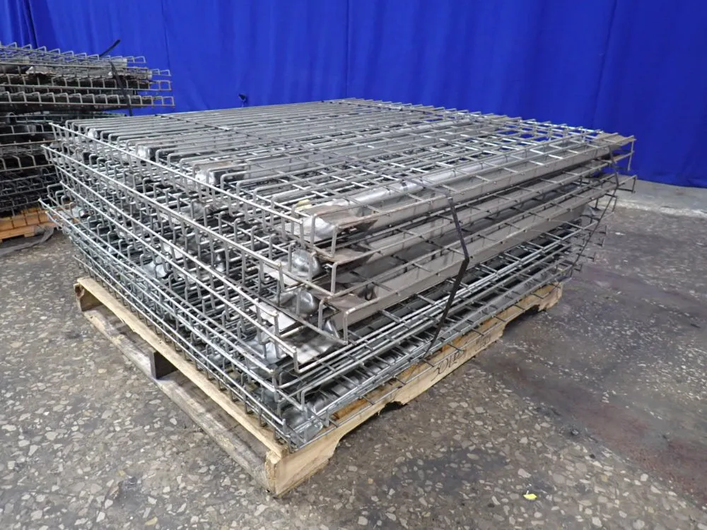 44" X 44" Wire Decking
