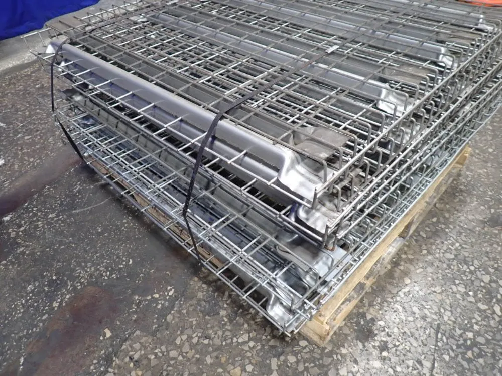 44" X 44" Wire Decking