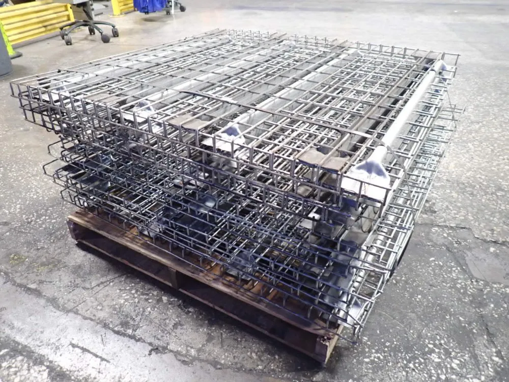 44" X 44" Wire Decking