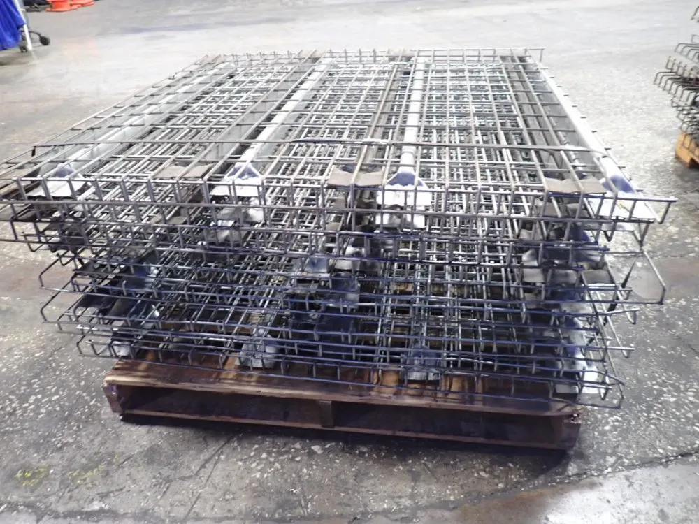 44" X 44" Wire Decking