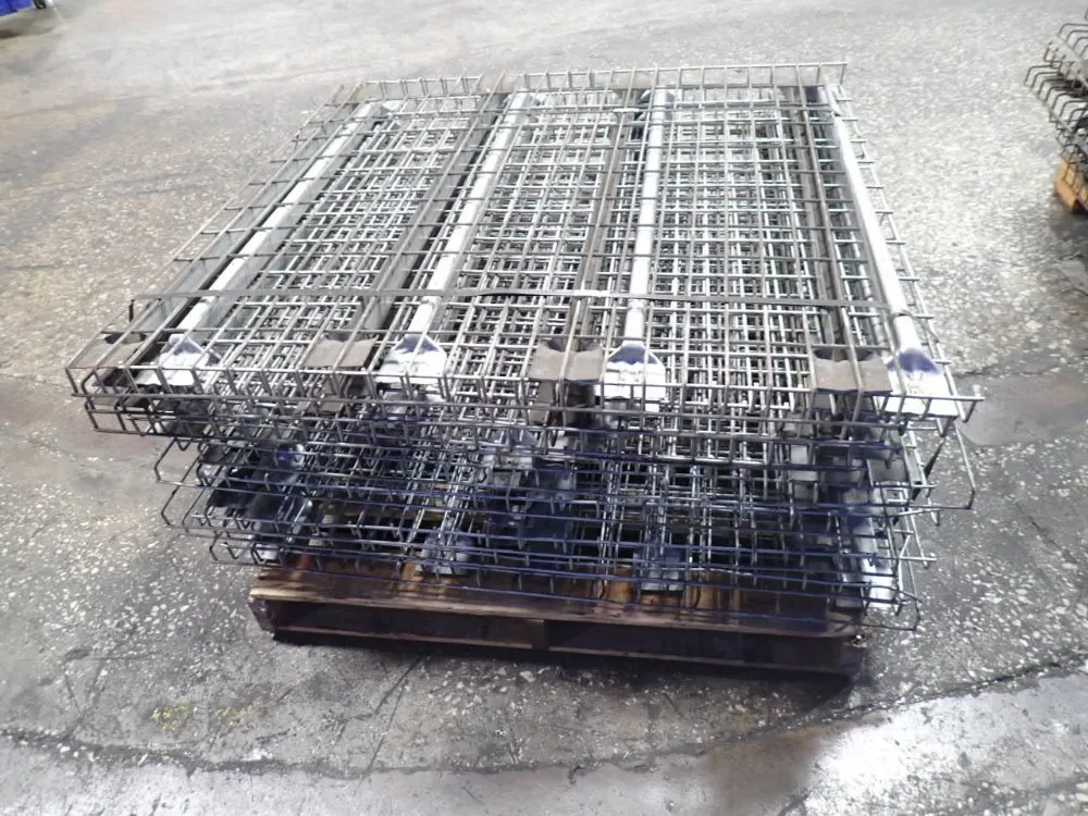 44" X 44" Wire Decking