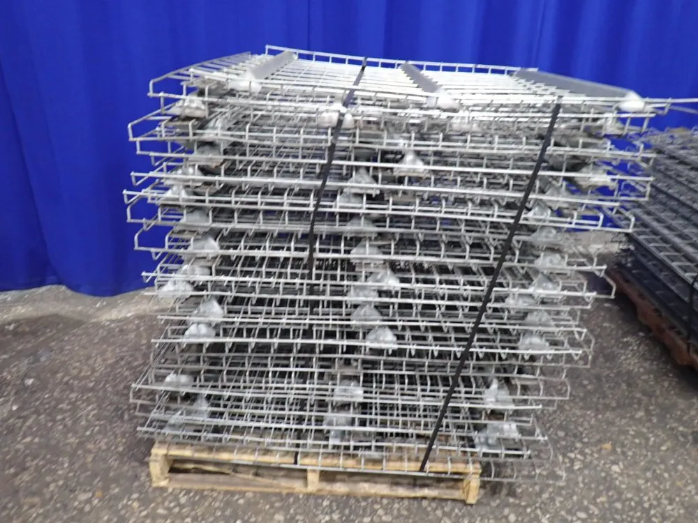 46" X 45" Wire Decking