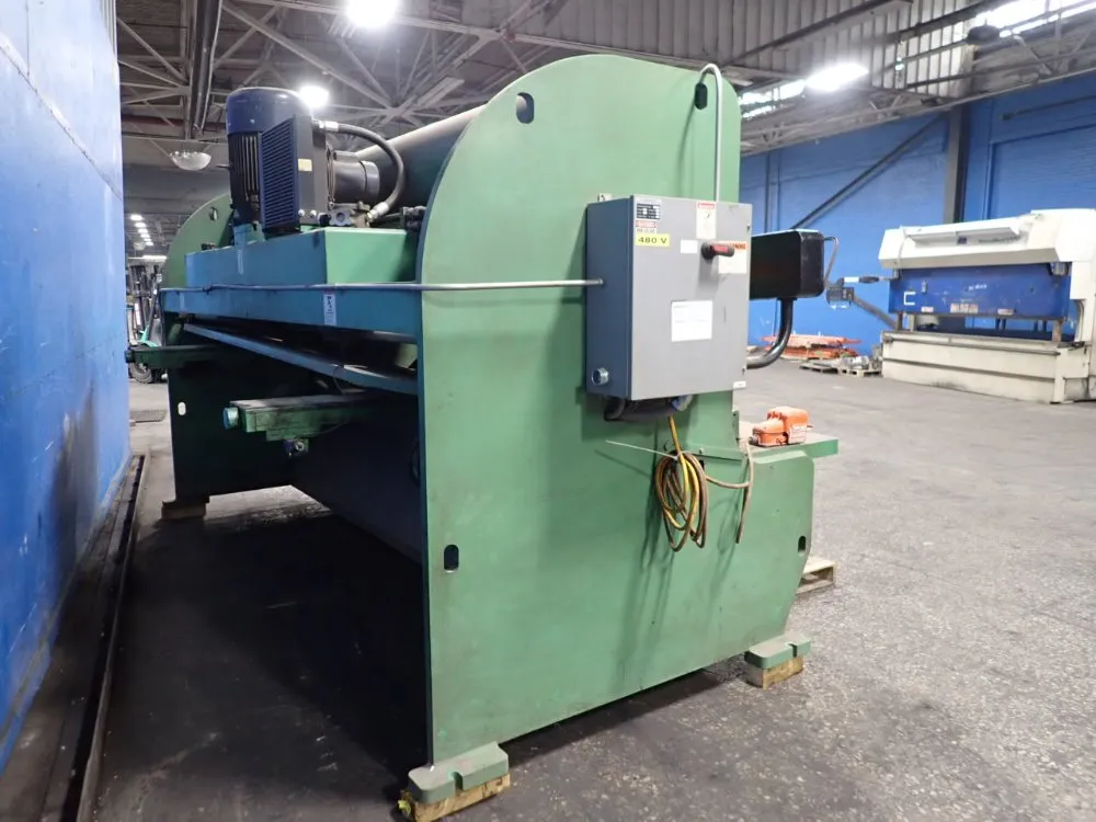 Accurshear .500/.002 X 145" Shear - 650012