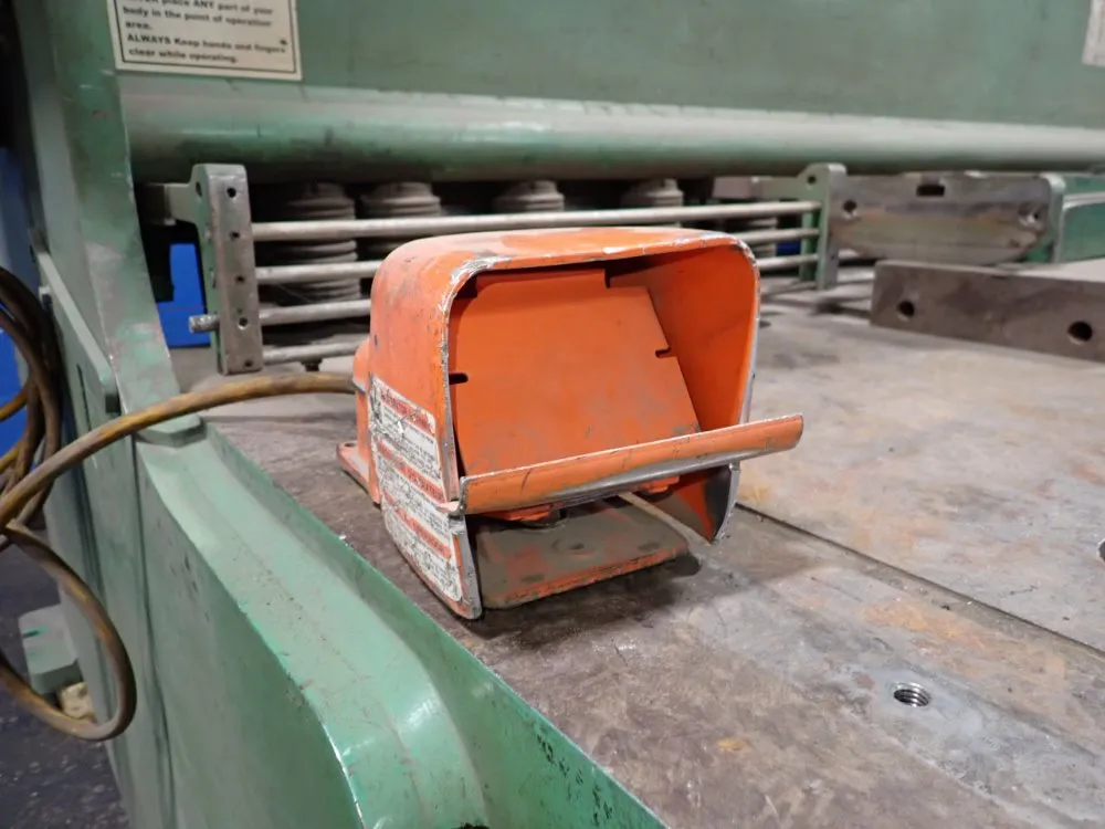 Accurshear .500/.002 X 145" Shear - 650012
