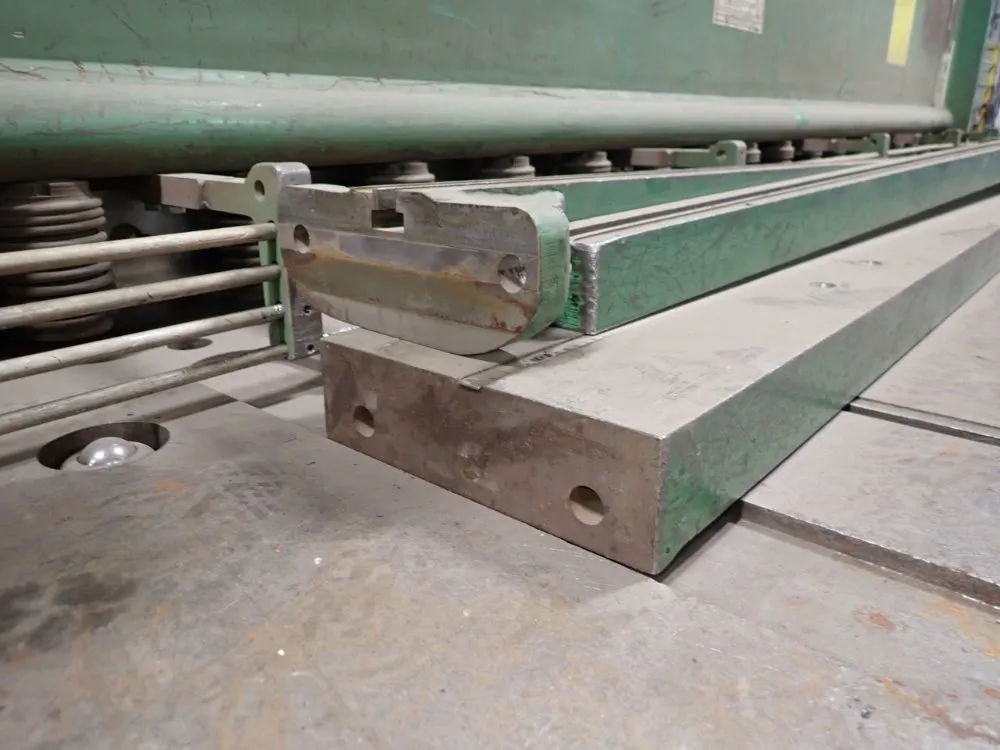 Accurshear .500/.002 X 145" Shear - 650012