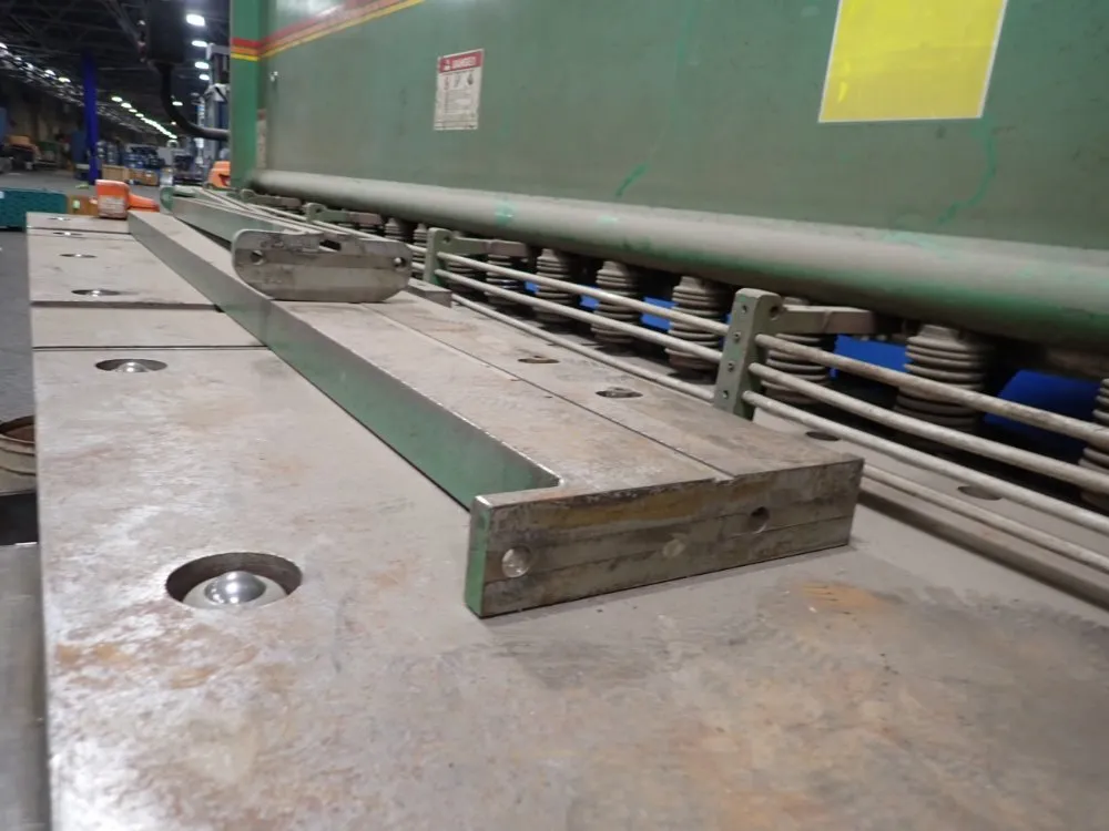 Accurshear .500/.002 X 145" Shear - 650012