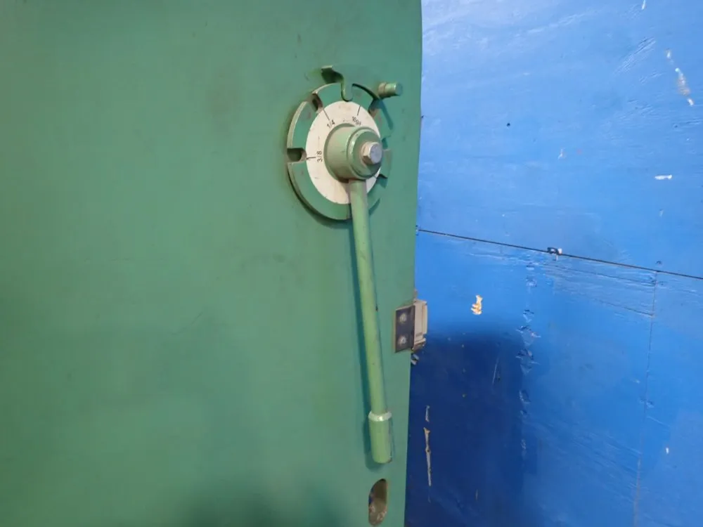 Accurshear .500/.002 X 145" Shear - 650012