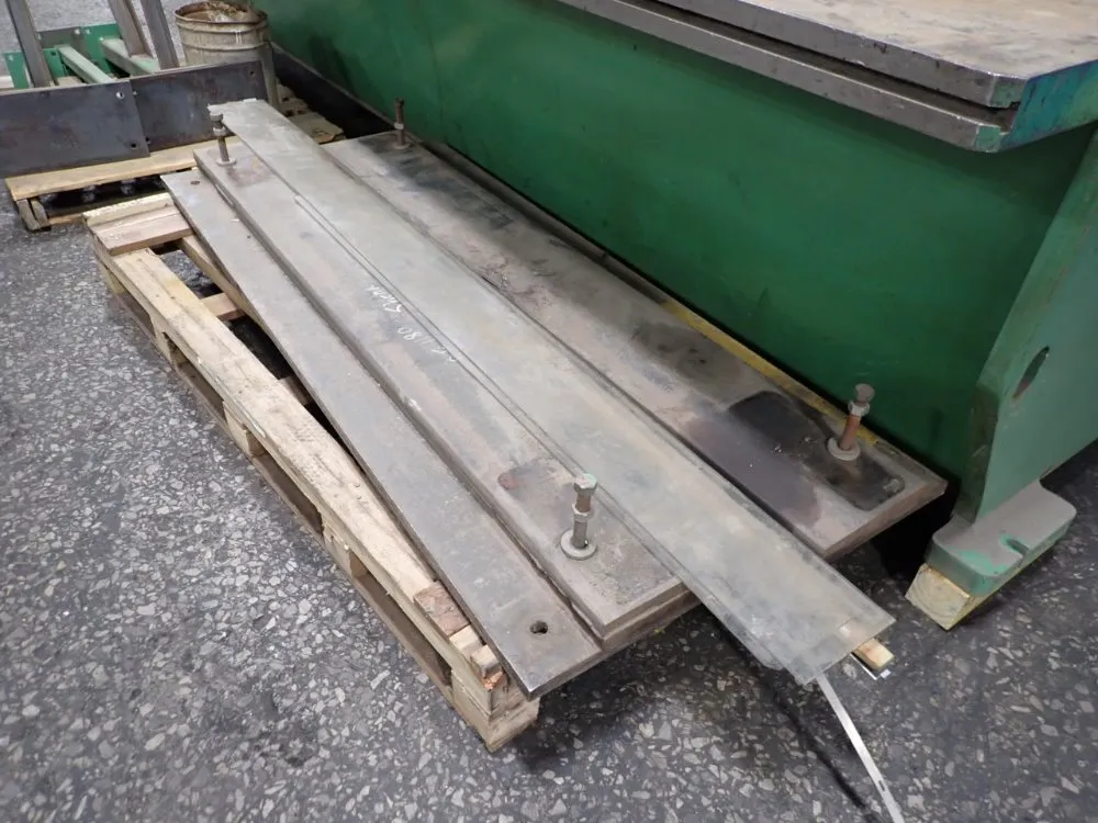 Accurshear .500/.002 X 145" Shear - 650012