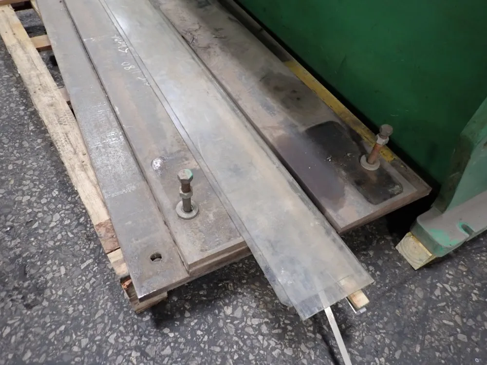 Accurshear .500/.002 X 145" Shear - 650012