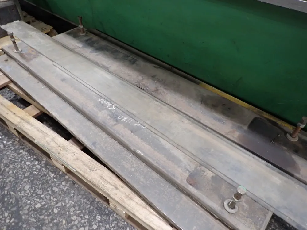 Accurshear .500/.002 X 145" Shear - 650012