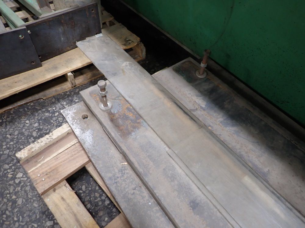 Accurshear .500/.002 X 145" Shear - 650012