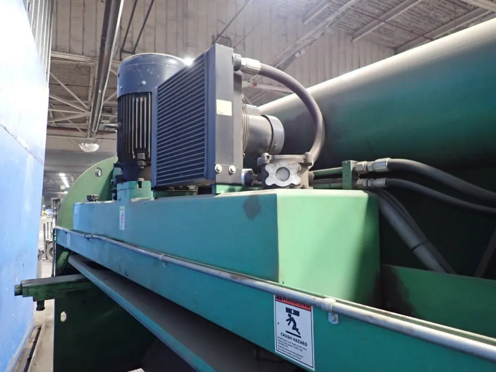 Accurshear .500/.002 X 145" Shear - 650012